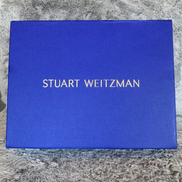 Stuart Weitzman Mirela Espadrille Sandal- Sz 9 - Picture 10 of 11